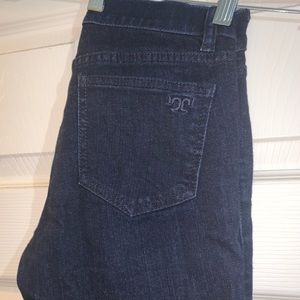 Tory Burch Cropped Skinny Jeans